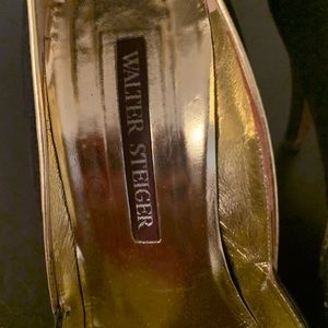 Walter Steiger women’s heels